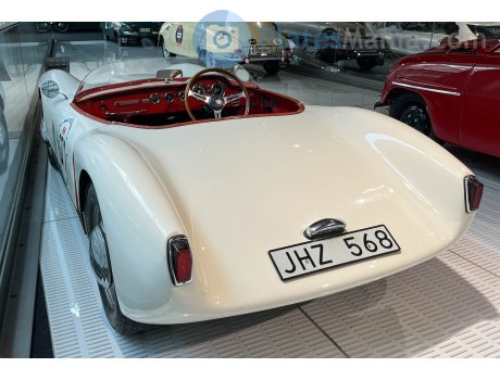 JHZ 568, SAAB Sonett