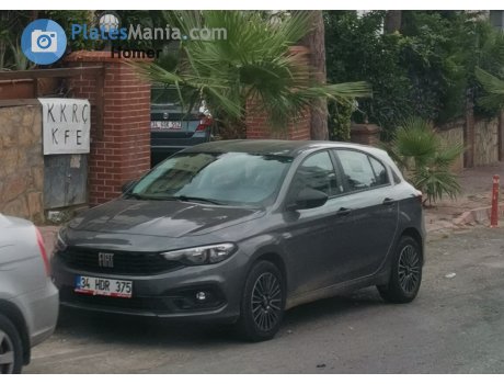 34 HDR 375, FIAT Ægea