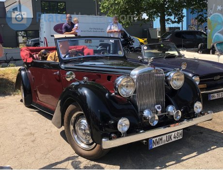 NWM UK 48H, Alvis TA 14