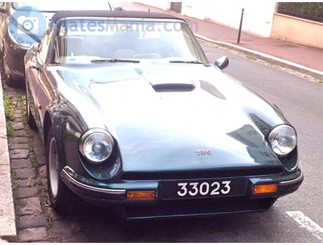 33023, TVR S-Series