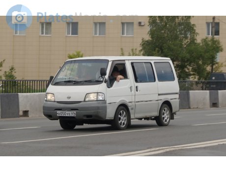 в050уе69, Nissan Vanette