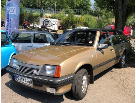 HB VX 444H, Vauxhall Cavalier