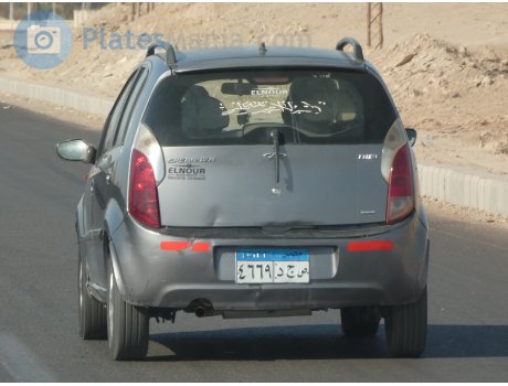 ‎٤٦٦٩‎ ‎ص ج د‎, Chery (Chirey) A1