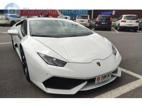 TOM 97, Lamborghini Huracán