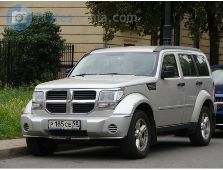 р185се98, Dodge Nitro