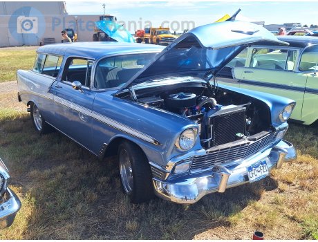 CFC-F21, Chevrolet Nomad