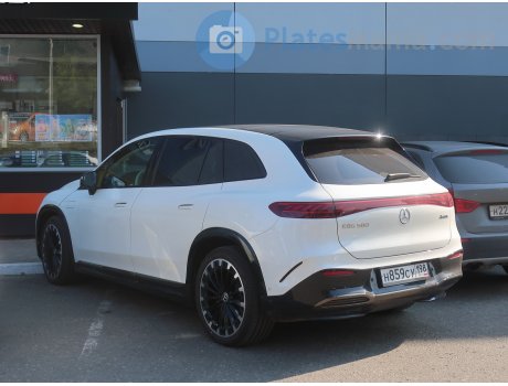 н859су198, Mercedes-Benz EQS