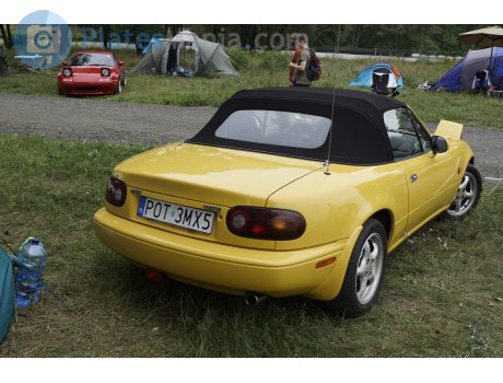 POT 3MX5, Mazda MX-5/Miata