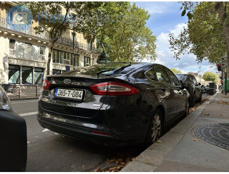 J65-T-084, Ford Mondeo