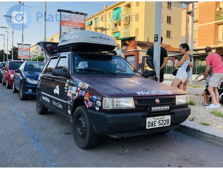 DAE-5228, FIAT Uno