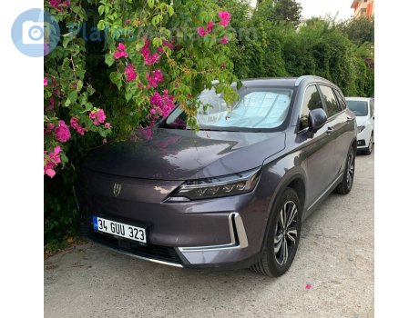 34 GUU 323, Skywell ET5