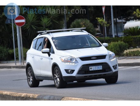 L0365, Ford Kuga