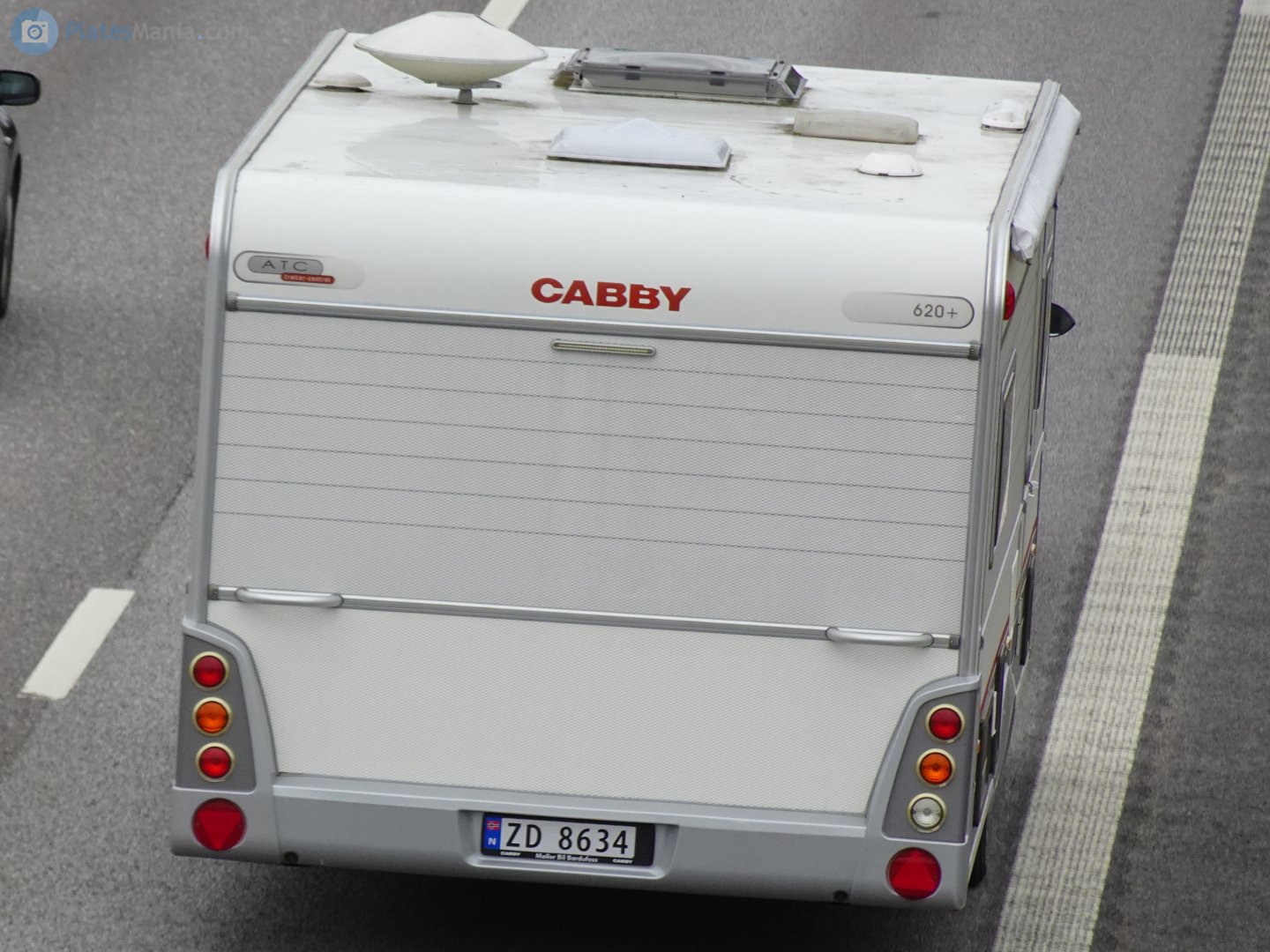 ZD 8634, Cabby 