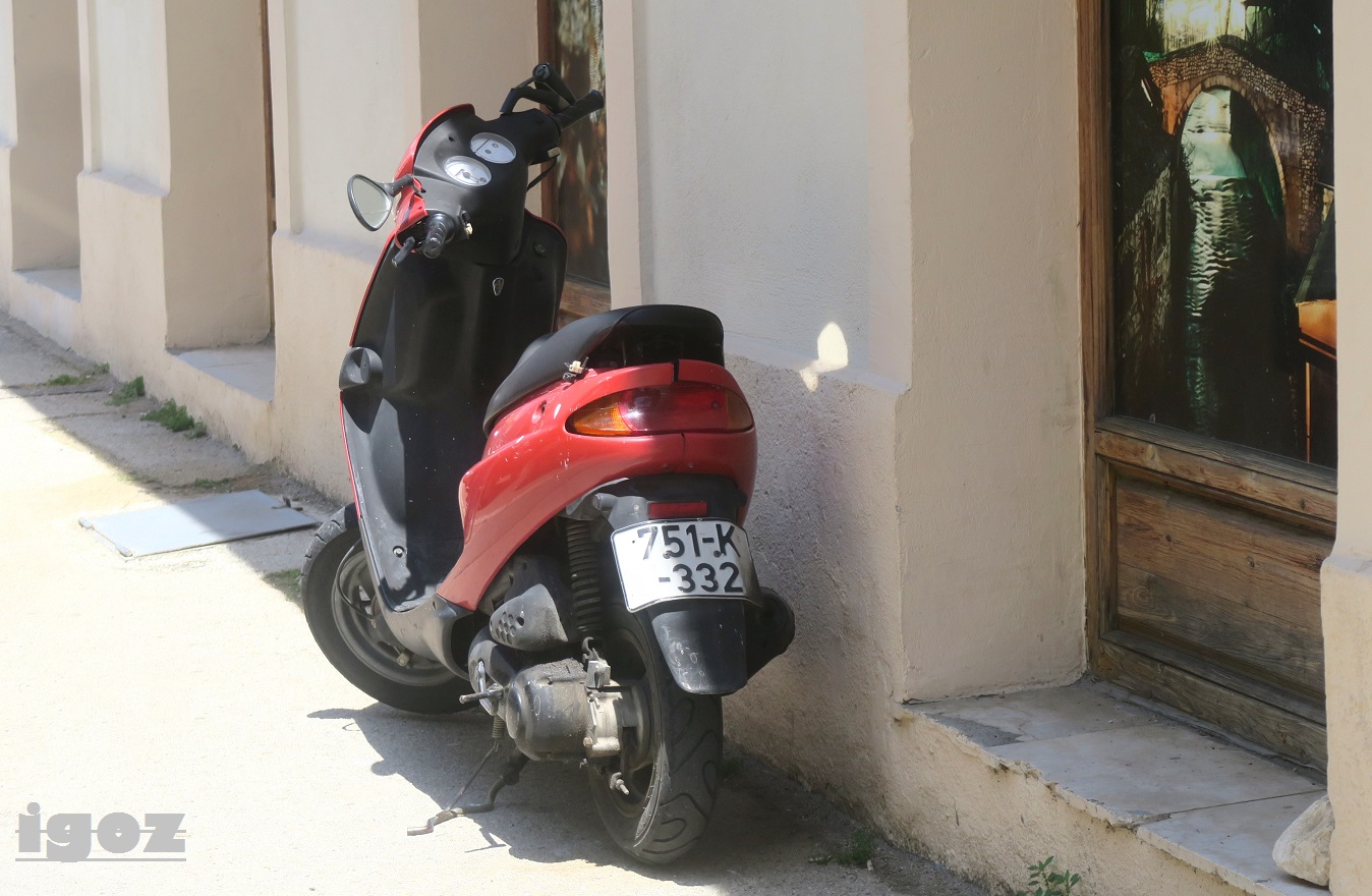 751-K-332, Peugeot Zenith 