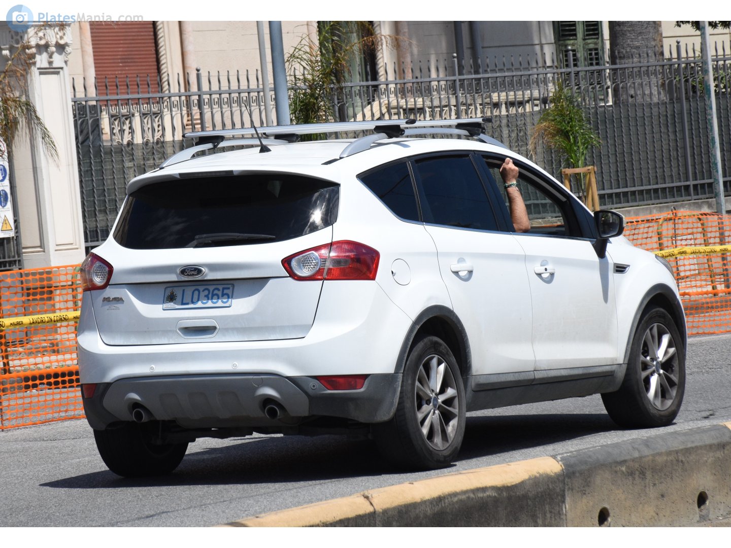 L0365, Ford Kuga 1st gen (C394), 2008–2013