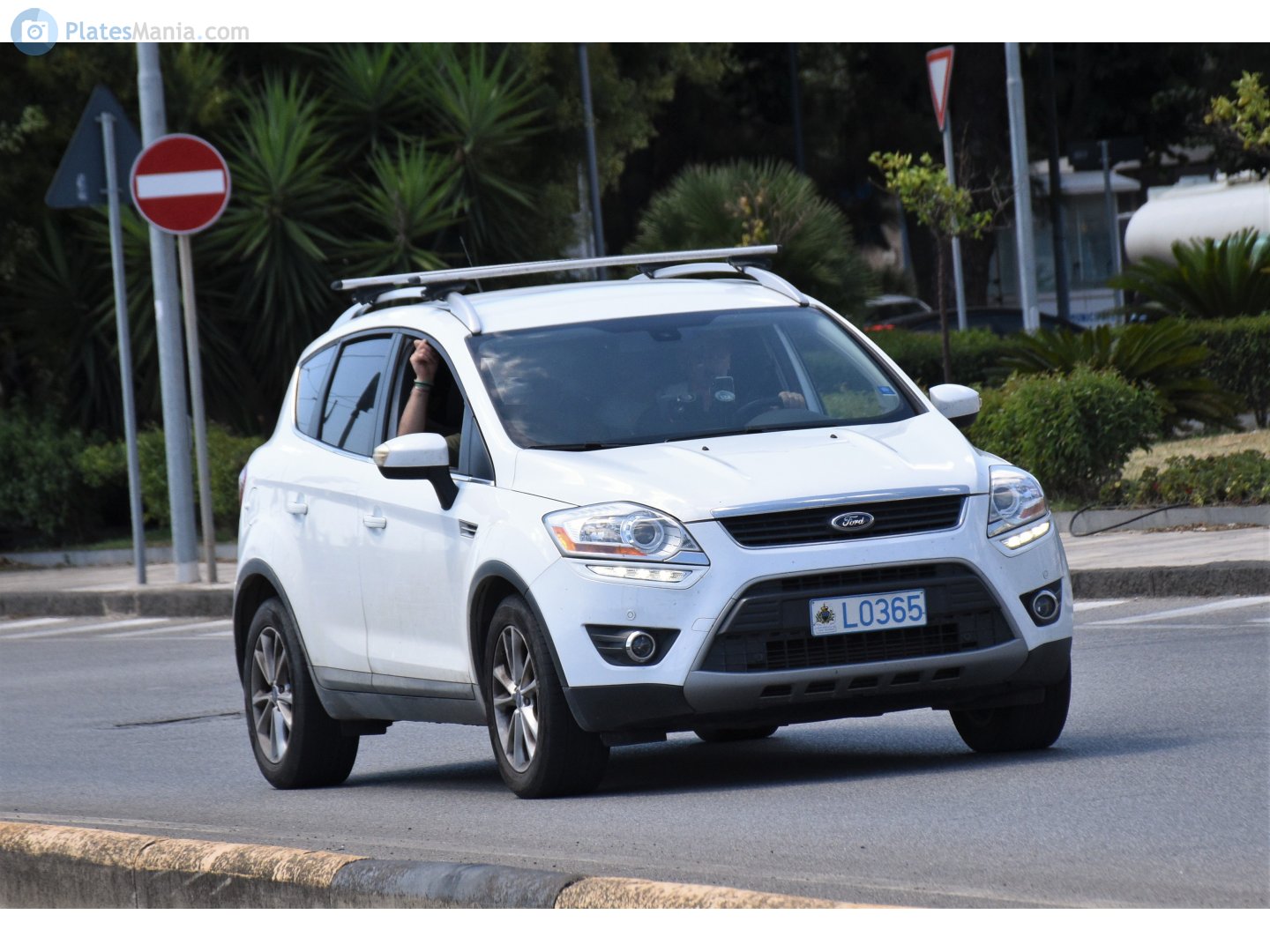 L0365, Ford Kuga 1st gen (C394), 2008–2013
