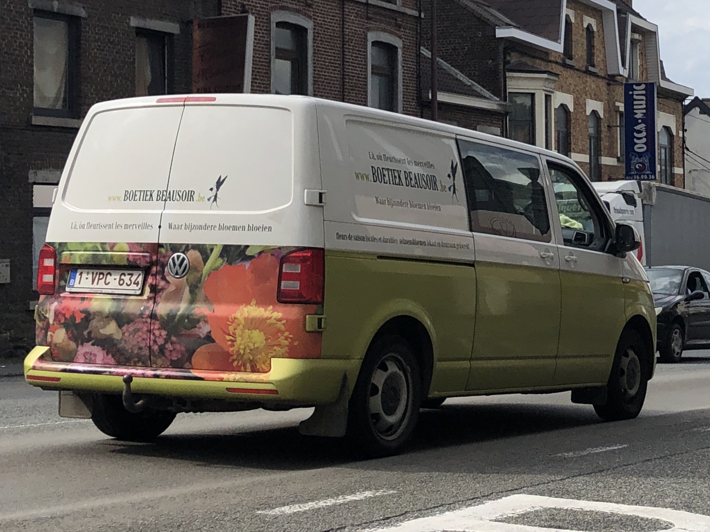 1-VPC-634, Volkswagen Transporter 