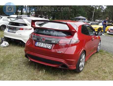 ZKA 37695, Honda Civic