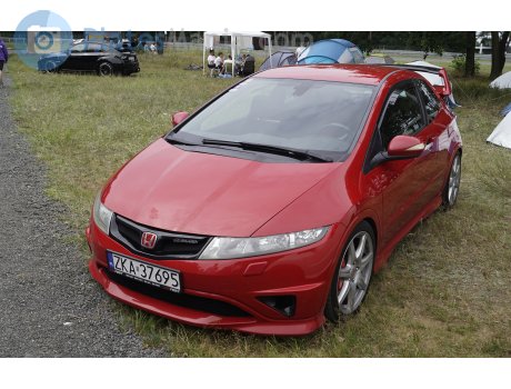 ZKA 37695, Honda Civic