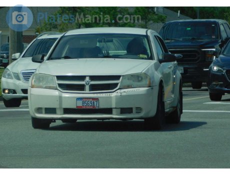 8569A7, Dodge Avenger
