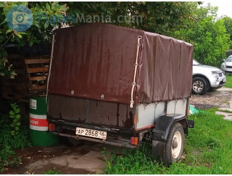 ар 2868 46, Kurganskiye Pritsepy 8213 Стандарт