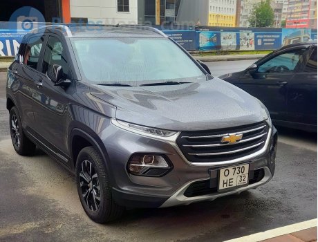 о730не32, Chevrolet Groove