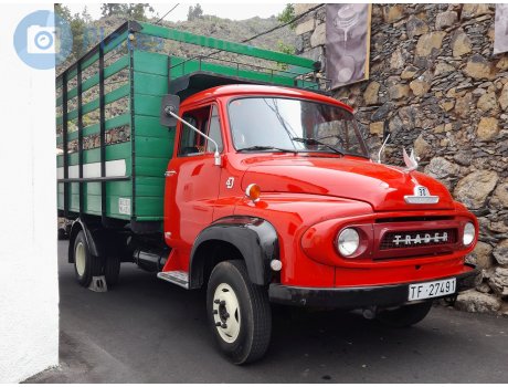 TF-27491, Ford Thames Trader