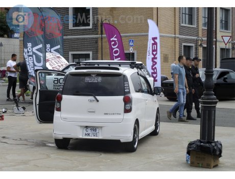 с198нк125, Daihatsu Mira