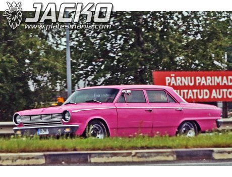 66 ZMY, Rambler American