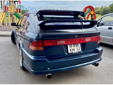 о390км62, Honda Accord