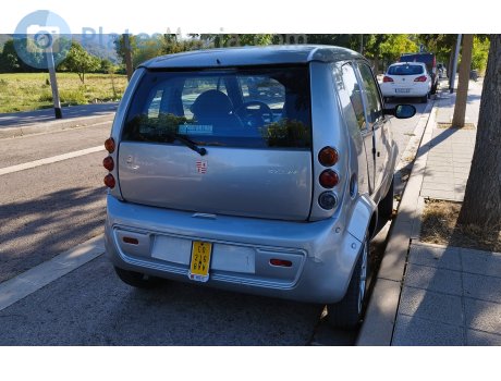 C 0216 BVV, Grecav Sonique