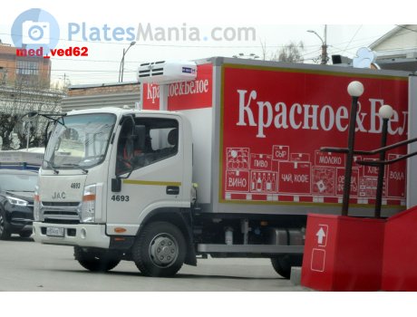 к804хв702, JAC N-Series