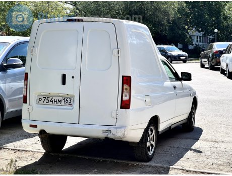р754нм163, Bogdan Lada 2310 Pickup