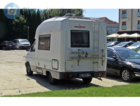 AG 632 YP, Wingamm Ibis