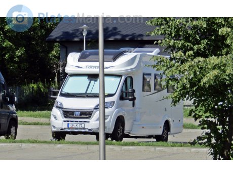 LF K 71, Forster T-Series