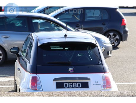 0680, Abarth 500/595/695