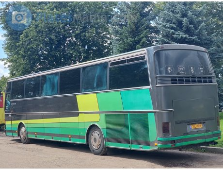FEE 658, Setra 200-Series