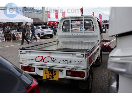 L745 LBE, Honda Acty