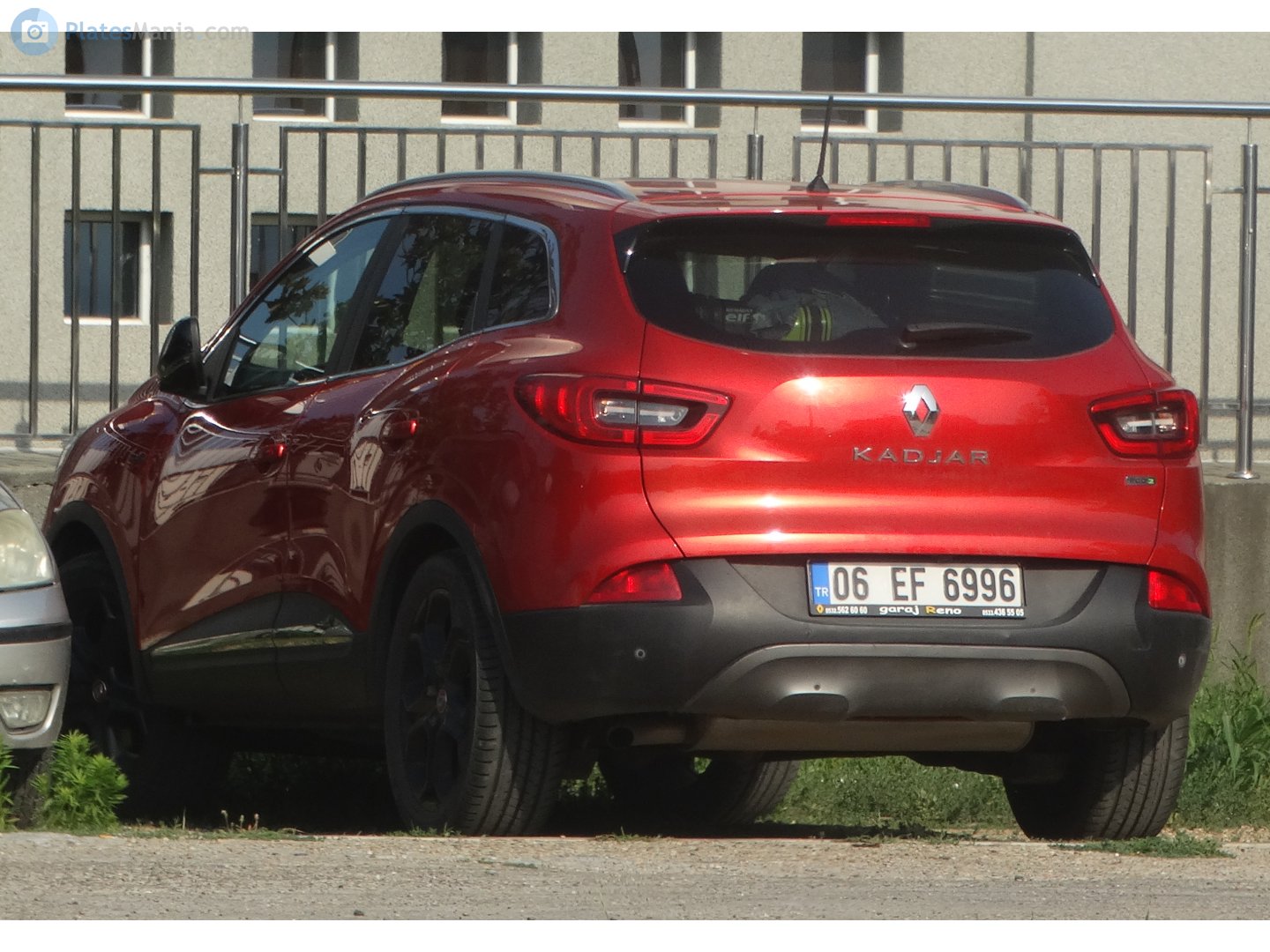 06 EF 6996, Renault Kadjar 1st gen (HFE), 2015–2018