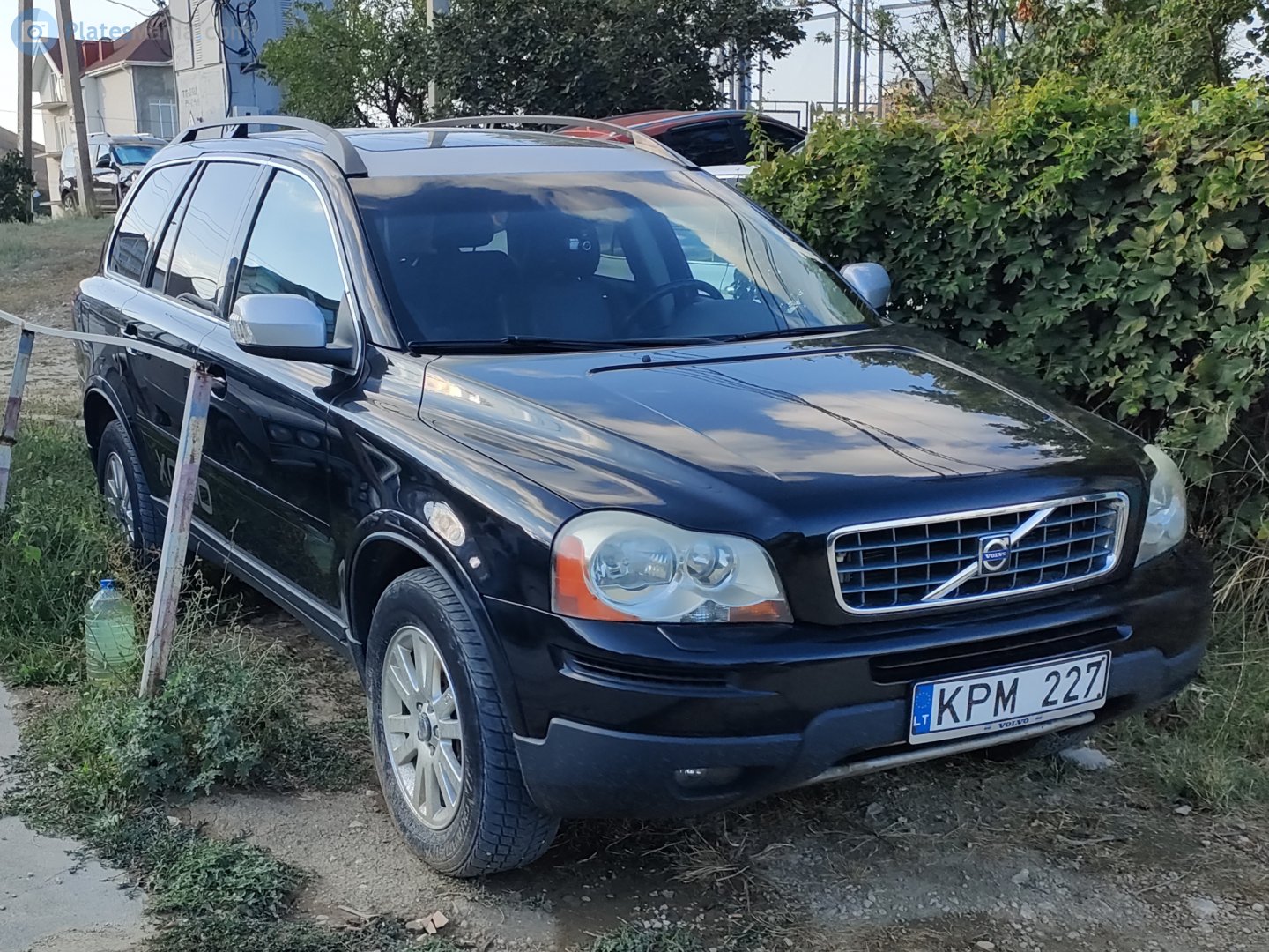 KPM 227, Volvo XC90 1st gen (275), 2002–2014