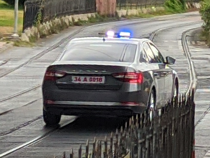 34 A 0018, Skoda Superb 3rd gen Liftback (B8/3V3), facelift, 2019–2023