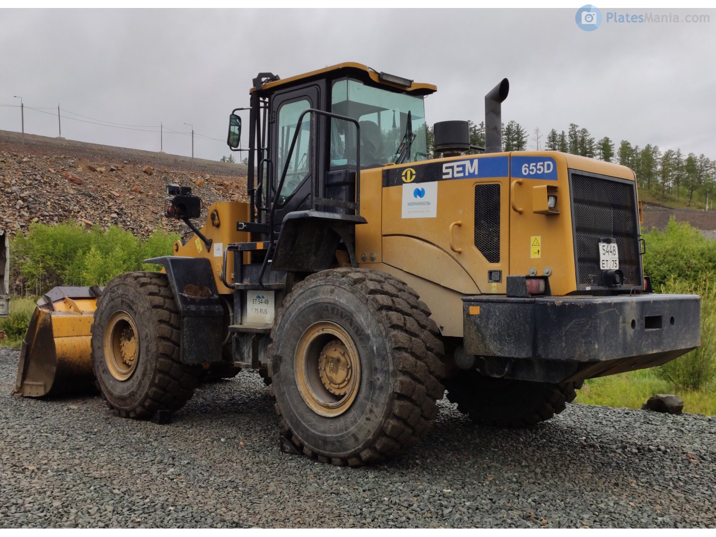 5448 ет 75, SEM 600 Series 