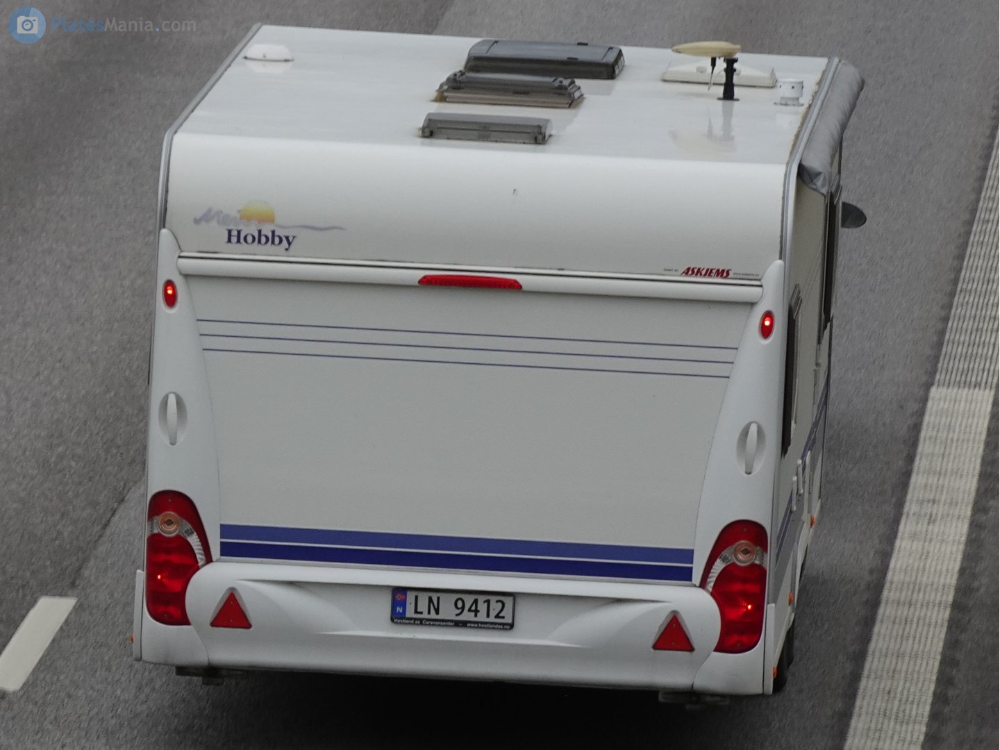 LN 9412, Hobby Prestige 