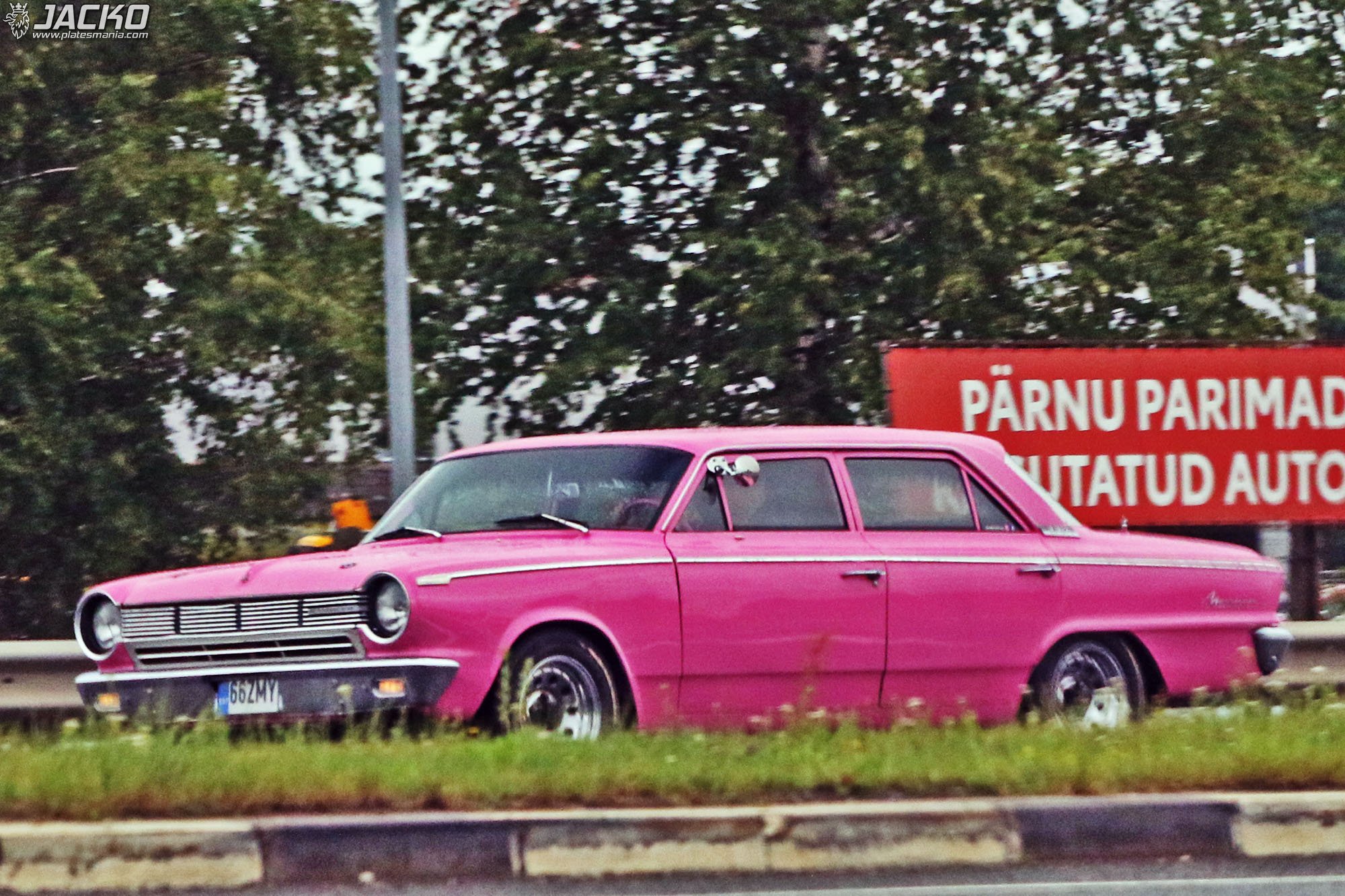 66 ZMY, Rambler American 