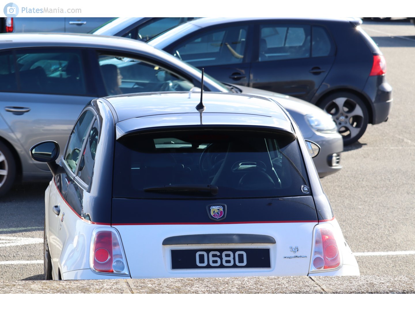 0680, Abarth 500/595/695 1st gen (312), 2008–2016