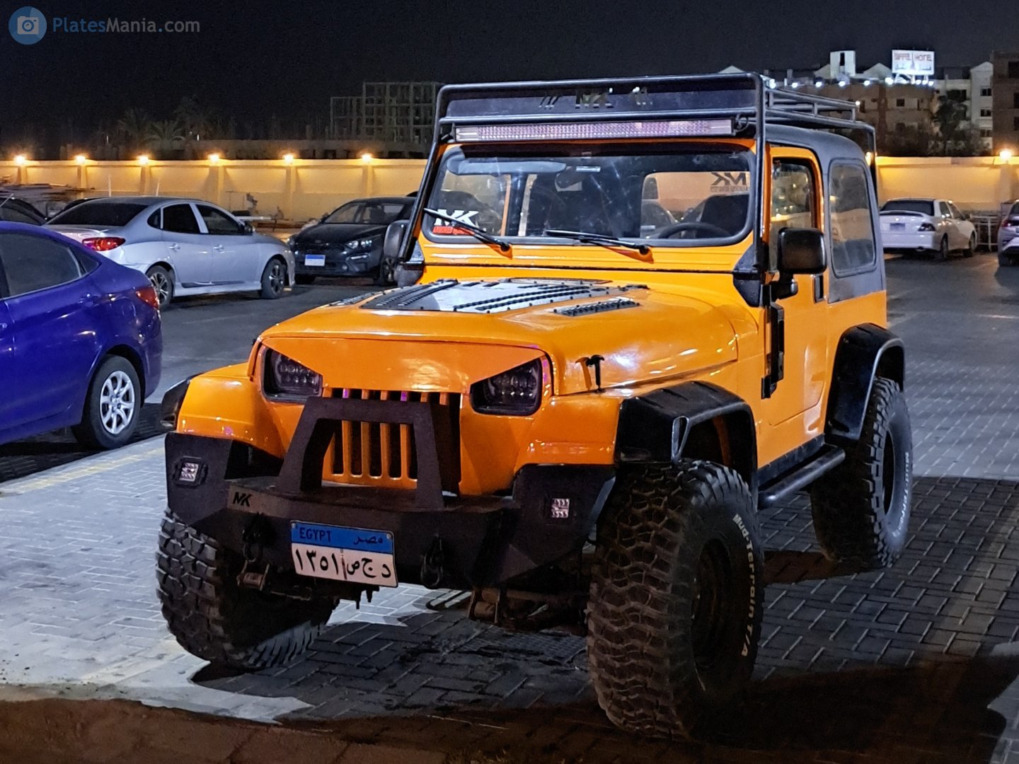 "١٣٥١ صجد" photos Jeep Wrangler. Egypt
