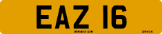 License plate of the United Kingdom, 1932 year system