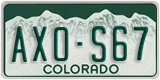 Colorado, ABC-D12