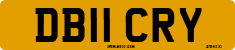 License plate of the United Kingdom, 2001 year system