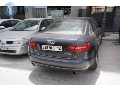 23818|‎أ|‎14, Audi A6